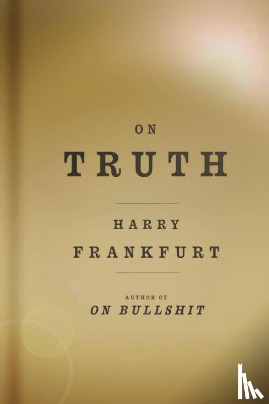 Frankfurt, Harry - Frankfurt, H: On Truth