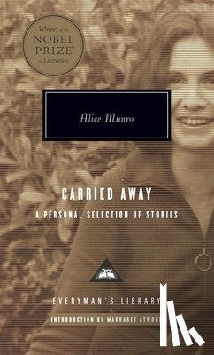 Munro, Alice, Atwood, Margaret - CARRIED AWAY