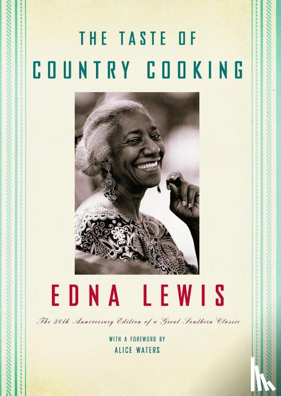 Lewis, Edna - The Taste of Country Cooking