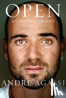 Agassi, Andre - Agassi, A: Open