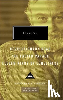 Yates, Richard - REVOLUTIONARY ROAD THE EASTER