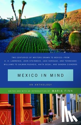 Dominguez, Maria Finn - Mexico in Mind