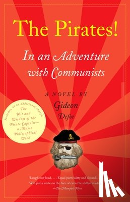 Defoe, Gideon - The Pirates! In an Adventure with Communists