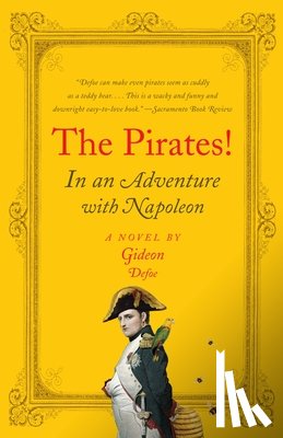 Defoe, Gideon - The Pirates! In an Adventure with Napoleon