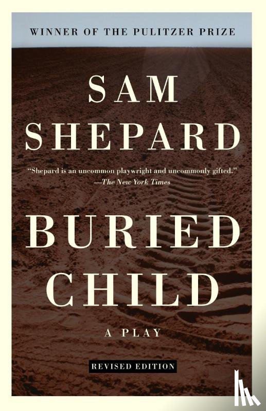 Shepard, Sam - Buried Child
