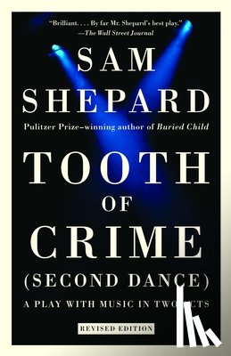 Shepard, Sam - Tooth of Crime