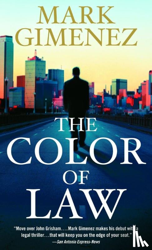 Gimenez, Mark - The Color of Law