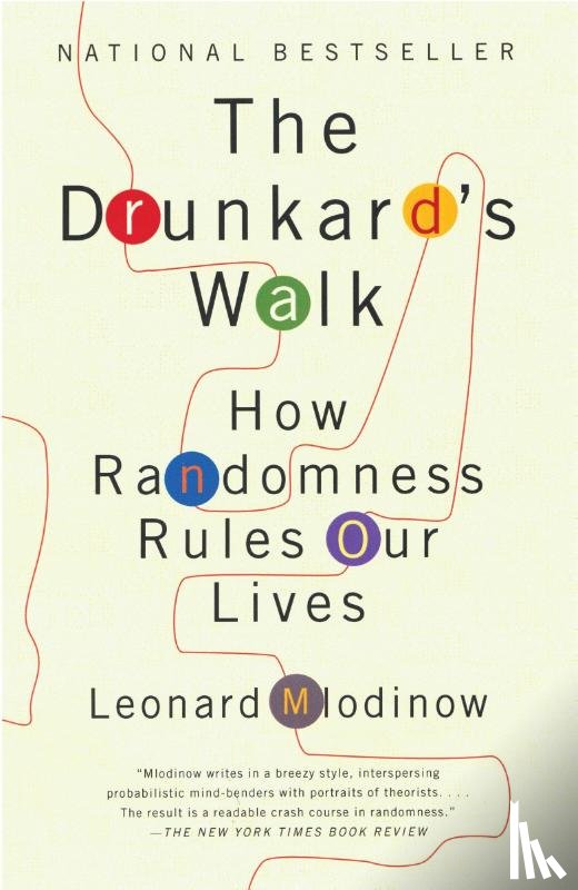 Leonard Mlodinow - The Drunkard's Walk