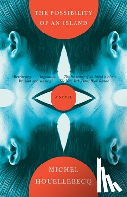 Houellebecq, Michel, Bowd, Gavin - POSSIBILITY OF AN ISLAND