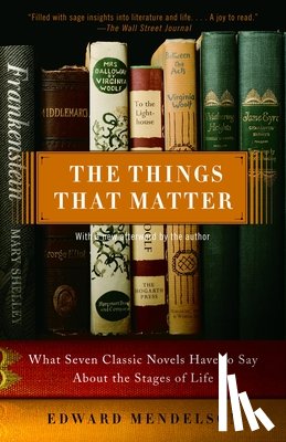 Mendelson, Edward - The Things That Matter