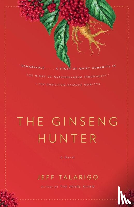 Talarigo, Jeff - The Ginseng Hunter