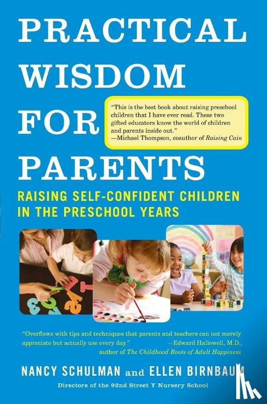 Schulman, Nancy, Birnbaum, Ellen - Practical Wisdom for Parents