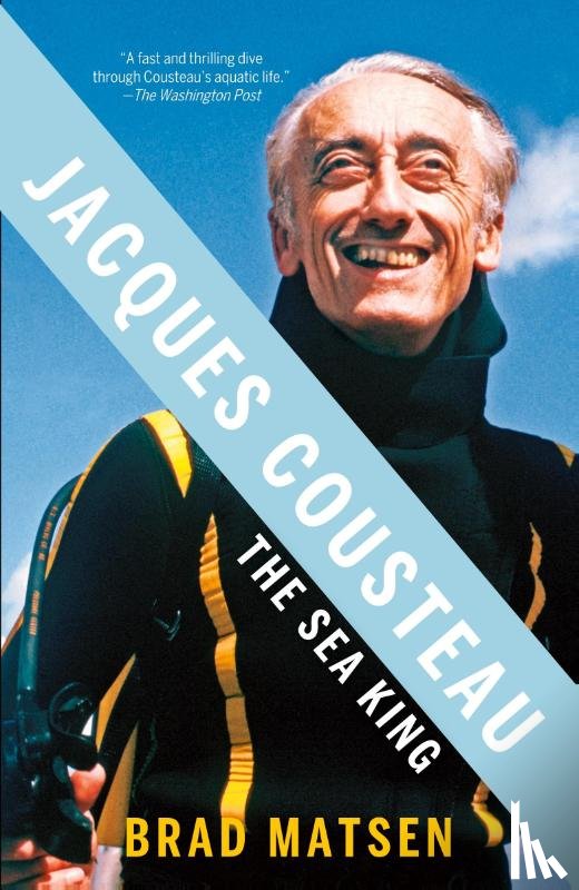 Matsen, Brad - Jacques Cousteau