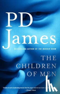 James, P. D. - The Children of Men