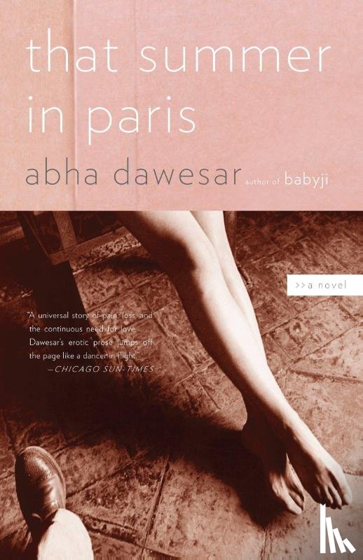 Dawesar, Abha - That Summer in Paris
