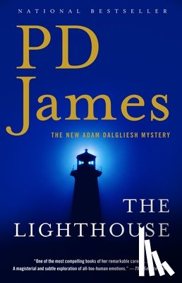 James, P. D. - The Lighthouse: An Adam Dalgliesh Mystery