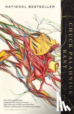 Palahniuk, Chuck - Palahniuk, C: Rant
