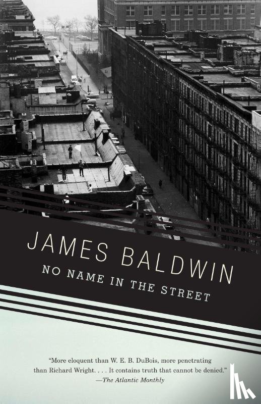 Baldwin, James - NO NAME IN THE STREET