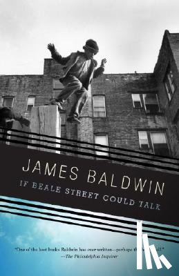 Baldwin, James - If Beale Street Could Talk