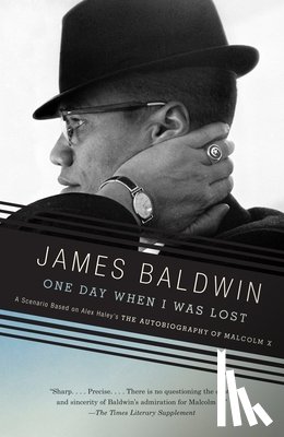 Baldwin, James - 1 DAY WHEN I WAS LOST