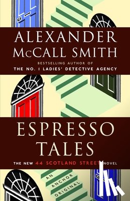 McCall Smith, Alexander - Espresso Tales