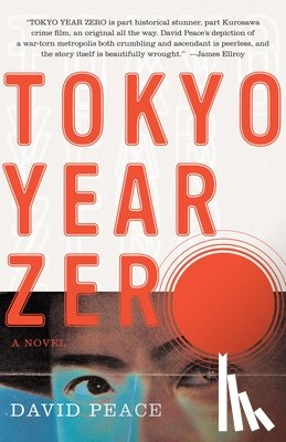 Peace, David - Tokyo Year Zero