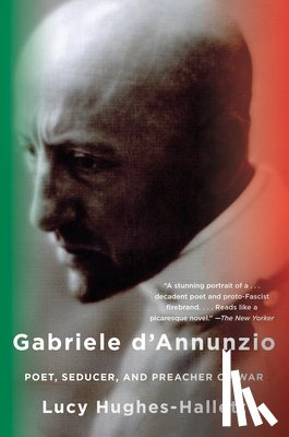 Hughes-Hallett, Lucy - GABRIELE DANNUNZIO