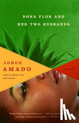 Amado, Jorge - Dona Flor and Her Two Husbands