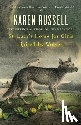 Russell, Karen - ST LUCYS HOME FOR GIRLS RAISED