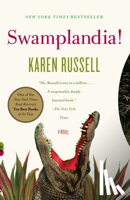Russell, Karen - SWAMPLANDIA