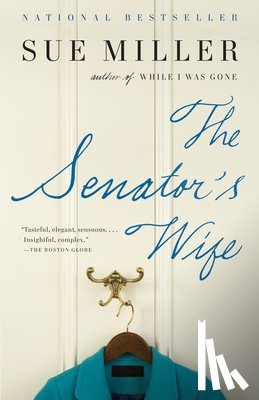 Miller, Sue - The Senator's Wife
