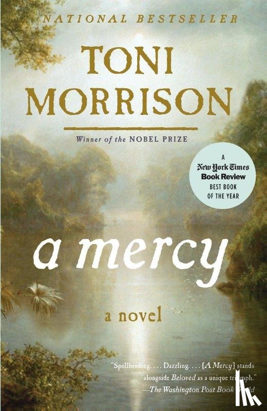 Toni Morrison - A Mercy