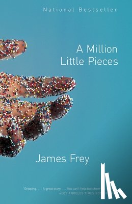 Frey, James - MILLION LITTLE PIECES