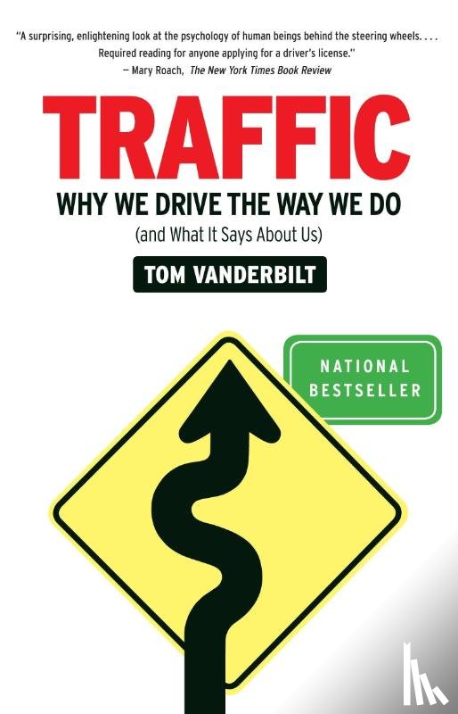 Vanderbilt, Tom - Traffic