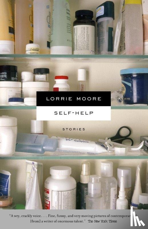 Moore, Lorrie - Self-Help