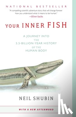Shubin, Neil - Your Inner Fish