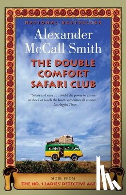 Smith, Alexander McCall - Double Comfort Safari Club