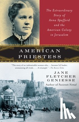 Geniesse, Jane Fletcher - American Priestess