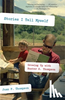 Thompson, Juan F. - Stories I Tell Myself