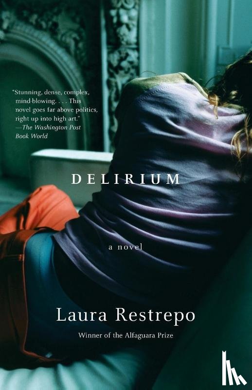 Restrepo, Laura - Delirium
