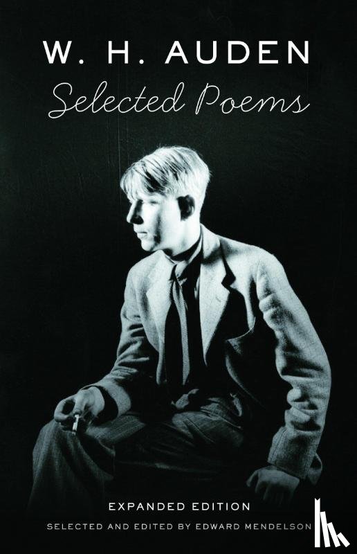 Auden, W. H. - Selected Poems
