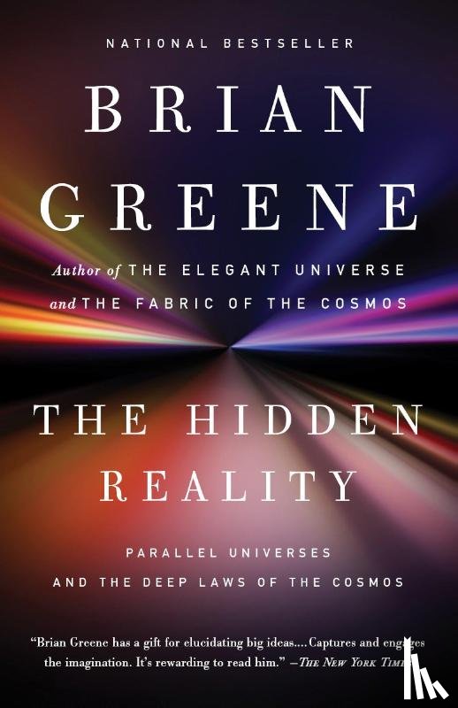 Greene, Brian - The Hidden Reality