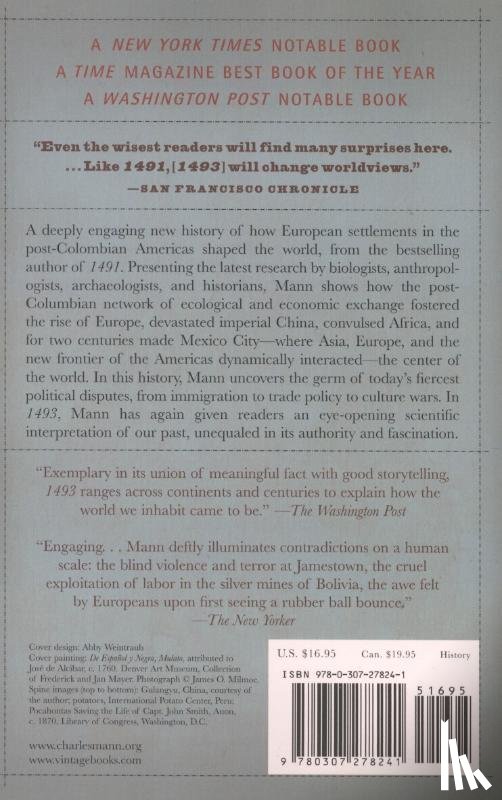 Mann, Charles C. - 1493