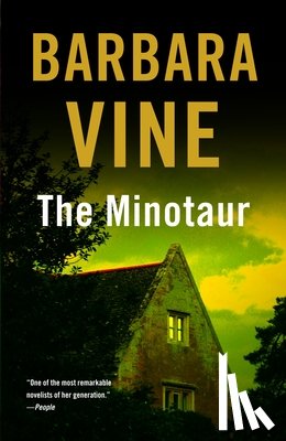 Vine, Barbara - MINOTAUR