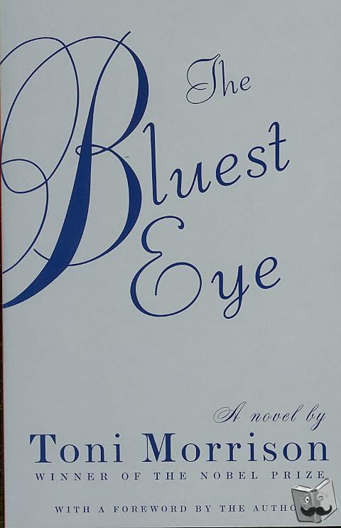 Morrison, Toni - Bluest Eye