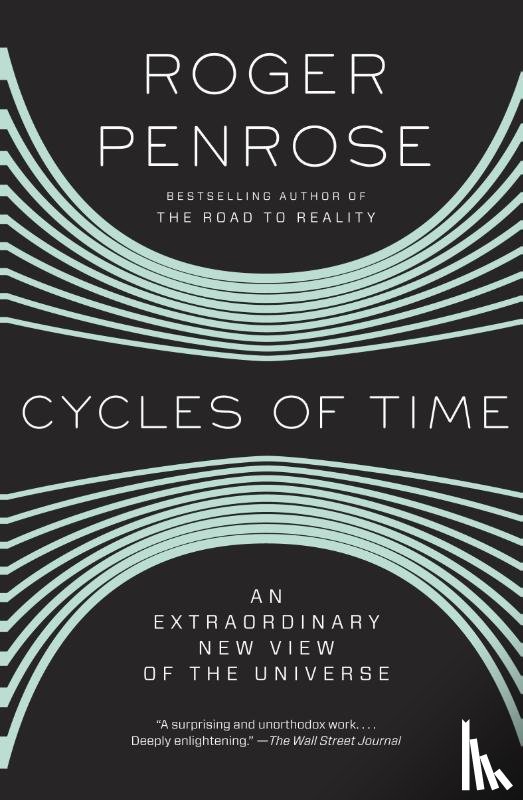 Penrose, Roger - CYCLES OF TIME