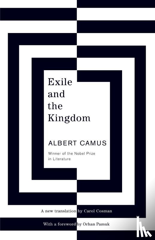 Camus, Albert - Camus, A: Exile and the Kingdom