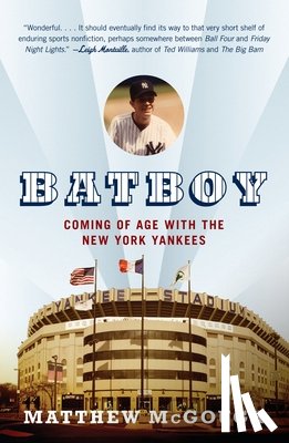 McGough, Matthew - Bat Boy