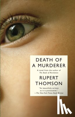 Thomson, Rupert - Death of a Murderer