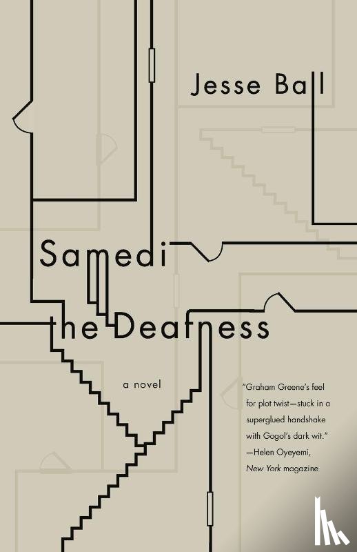 Ball, Jesse - Samedi the Deafness